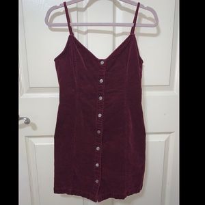 Super Cute Button up dress